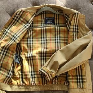 Burberry Jacket